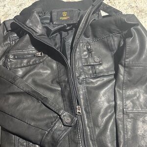 Black Jacket for Male